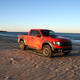 Illustration for article titled Hooning The Ford Raptor